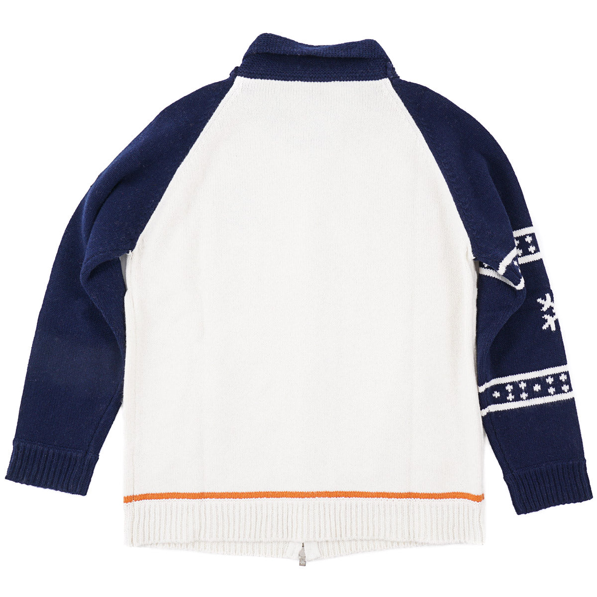 Vilebrequin Full-Zip Wool Bomber Cardigan