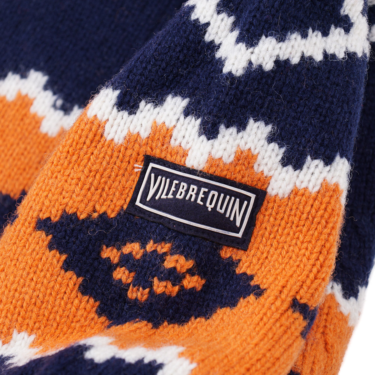 Vilebrequin Fair Isle Wool Sweater