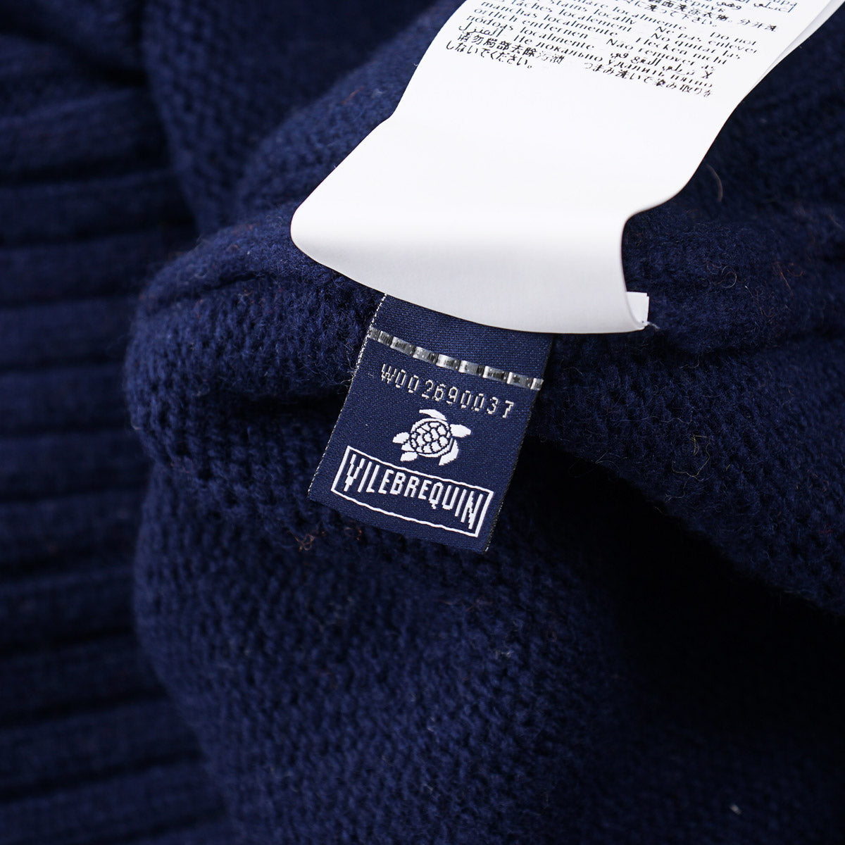 Vilebrequin Fair Isle Wool Sweater