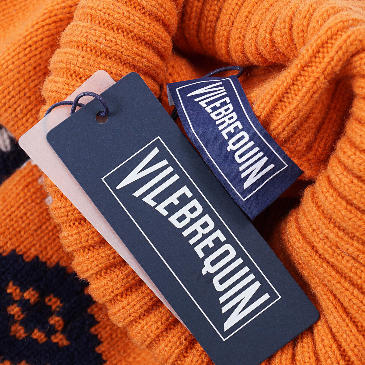 Vilebrequin Fair Isle Wool Sweater