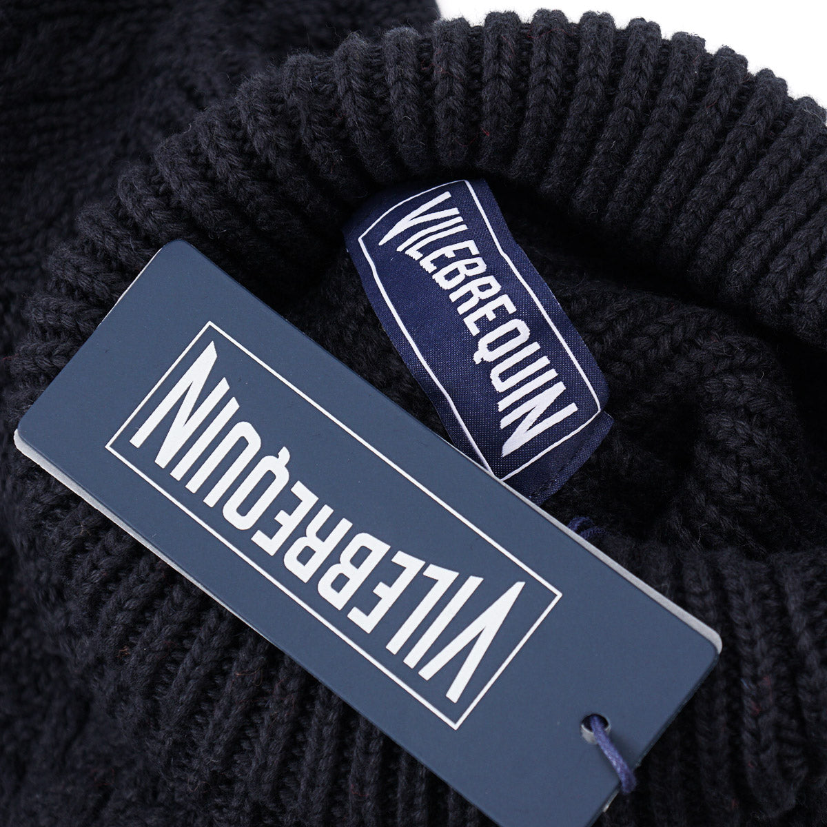Vilebrequin Cable Knit Cotton-Cashmere Sweater