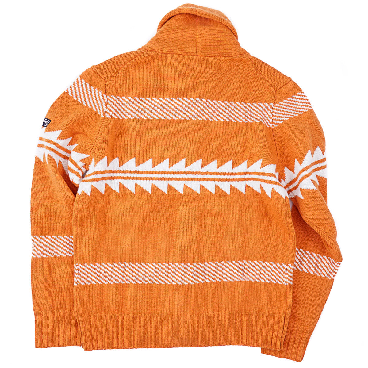 Vilebrequin Shawl-Collar Wool Cardigan