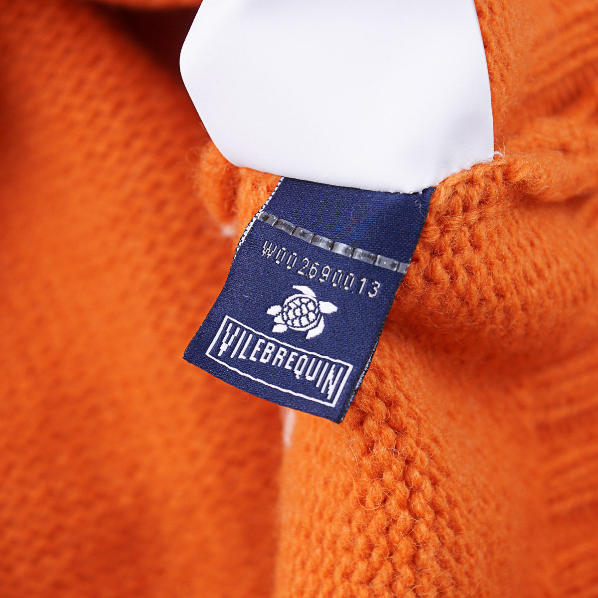 Vilebrequin Shawl-Collar Wool Cardigan