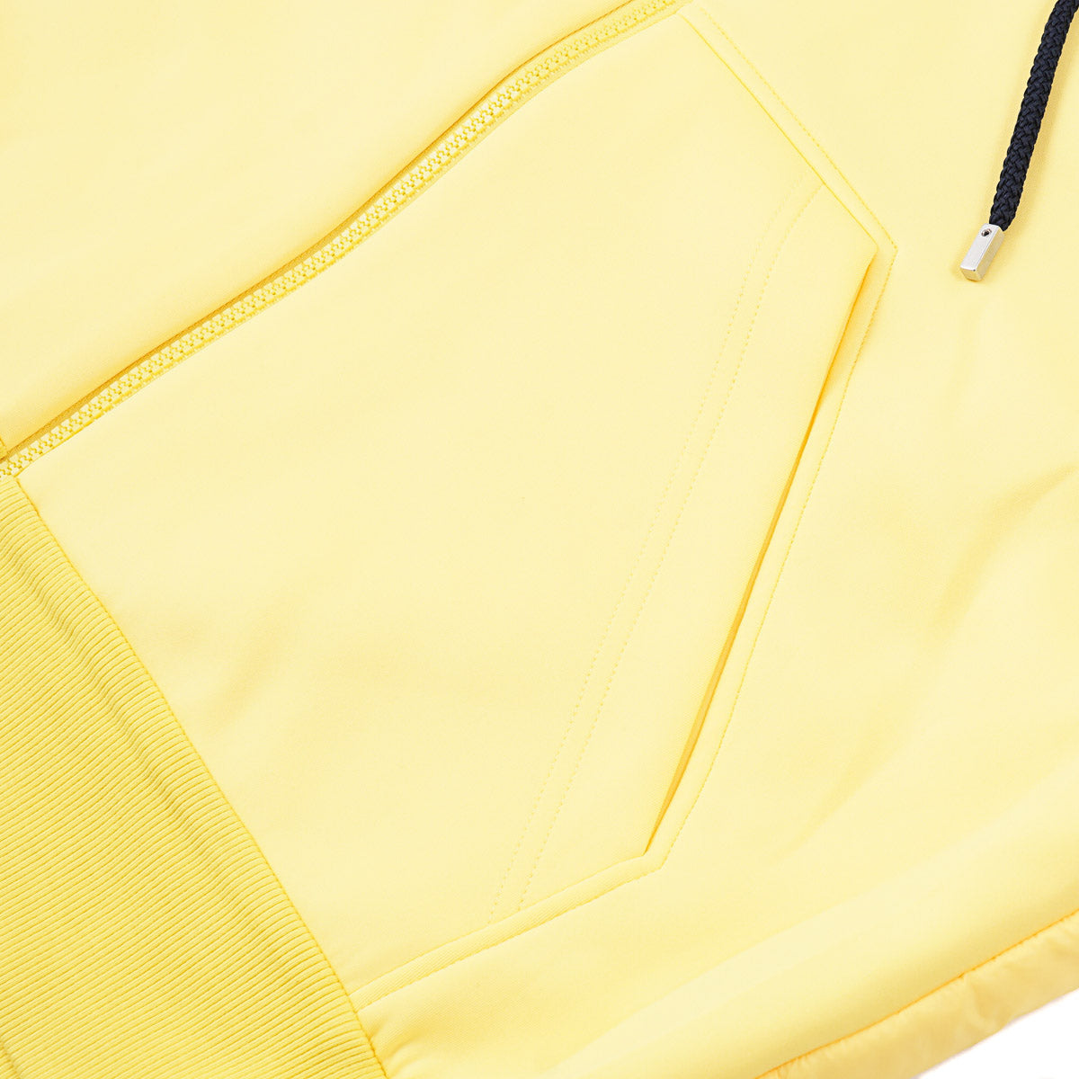 Vilebrequin Scuba Fabric Hooded Sweatshirt