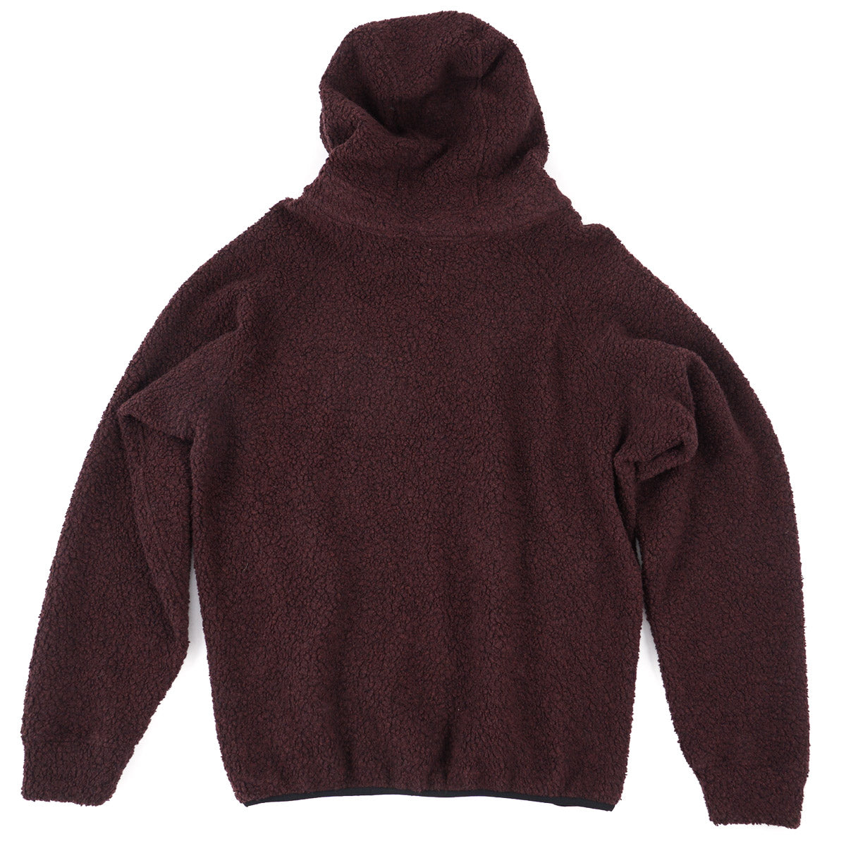 Marco Teddy Wool Hooded Jacket - Top Shelf Apparel