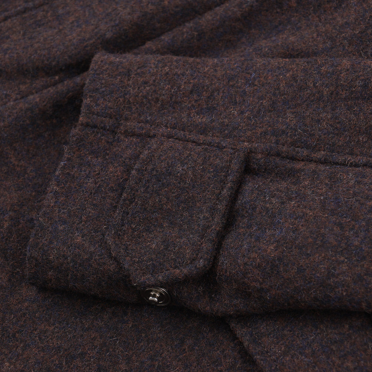 Manto Alpaca-Wool Field Jacket - Top Shelf Apparel