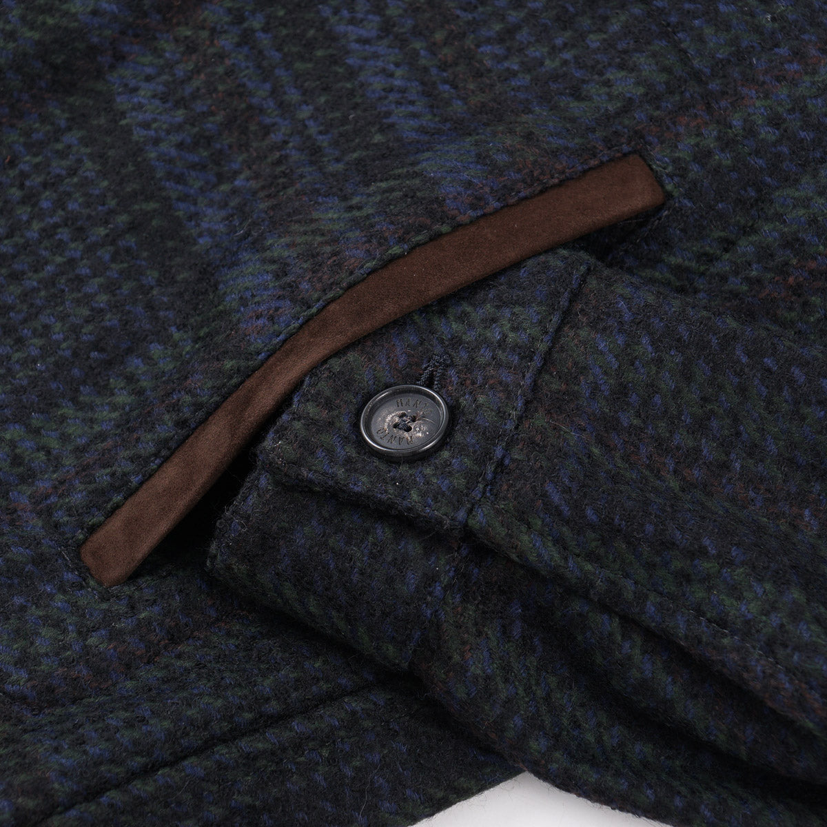 Manto Woven Cashmere-Alpaca Jacket - Top Shelf Apparel