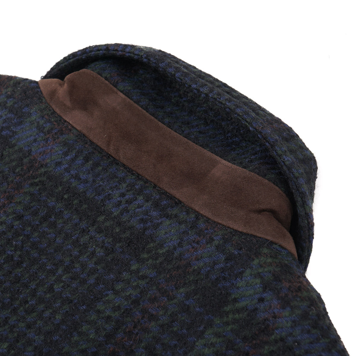 Manto Woven Cashmere-Alpaca Jacket - Top Shelf Apparel