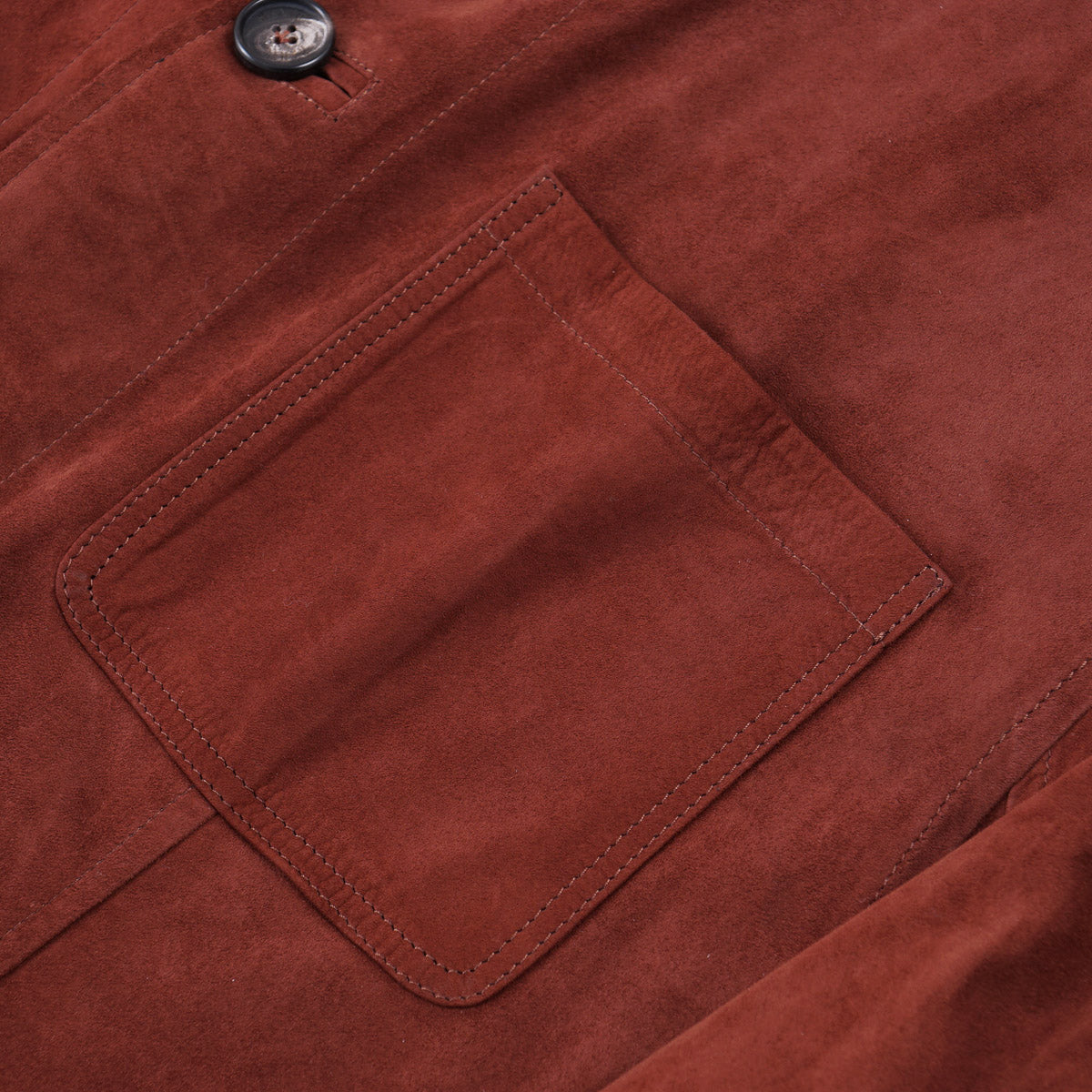 Manto Nappa Lambskin Suede Jacket - Top Shelf Apparel