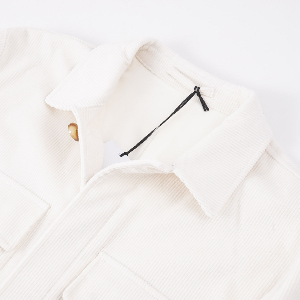 Lardini Brushed Corduroy Cotton Jacket - Top Shelf Apparel