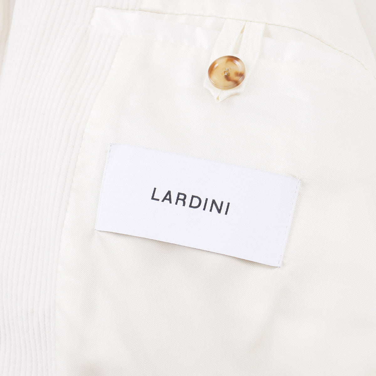 Lardini Brushed Corduroy Cotton Jacket - Top Shelf Apparel