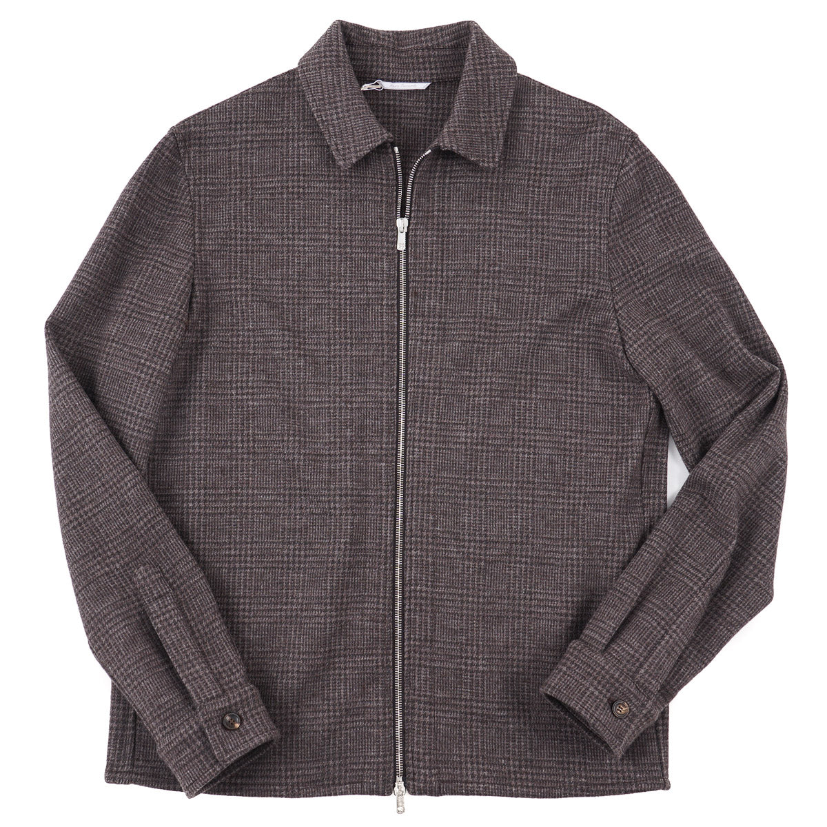 Marco Pescarolo Wool-Cashmere Jacket - Top Shelf Apparel