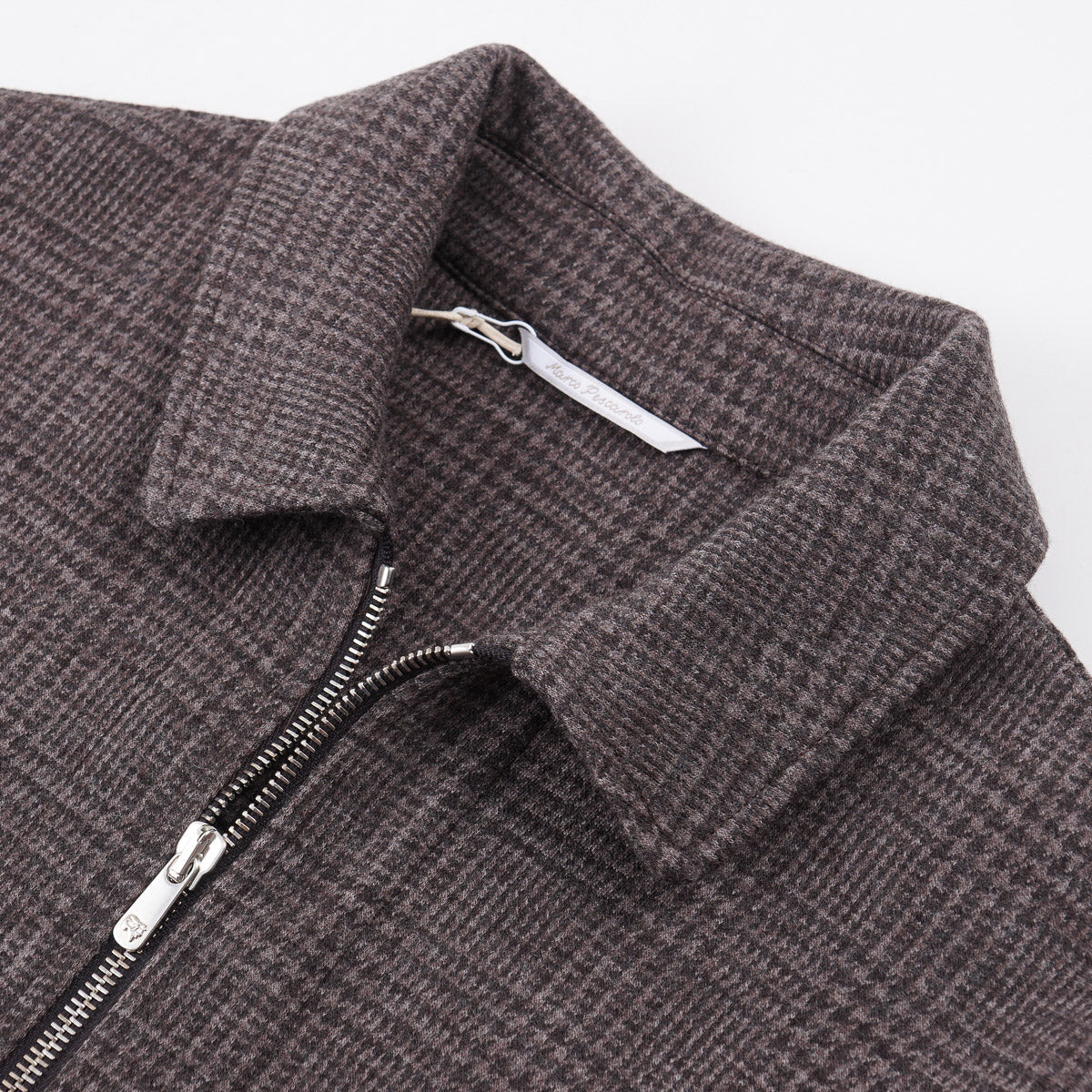 Marco Pescarolo Wool-Cashmere Jacket - Top Shelf Apparel