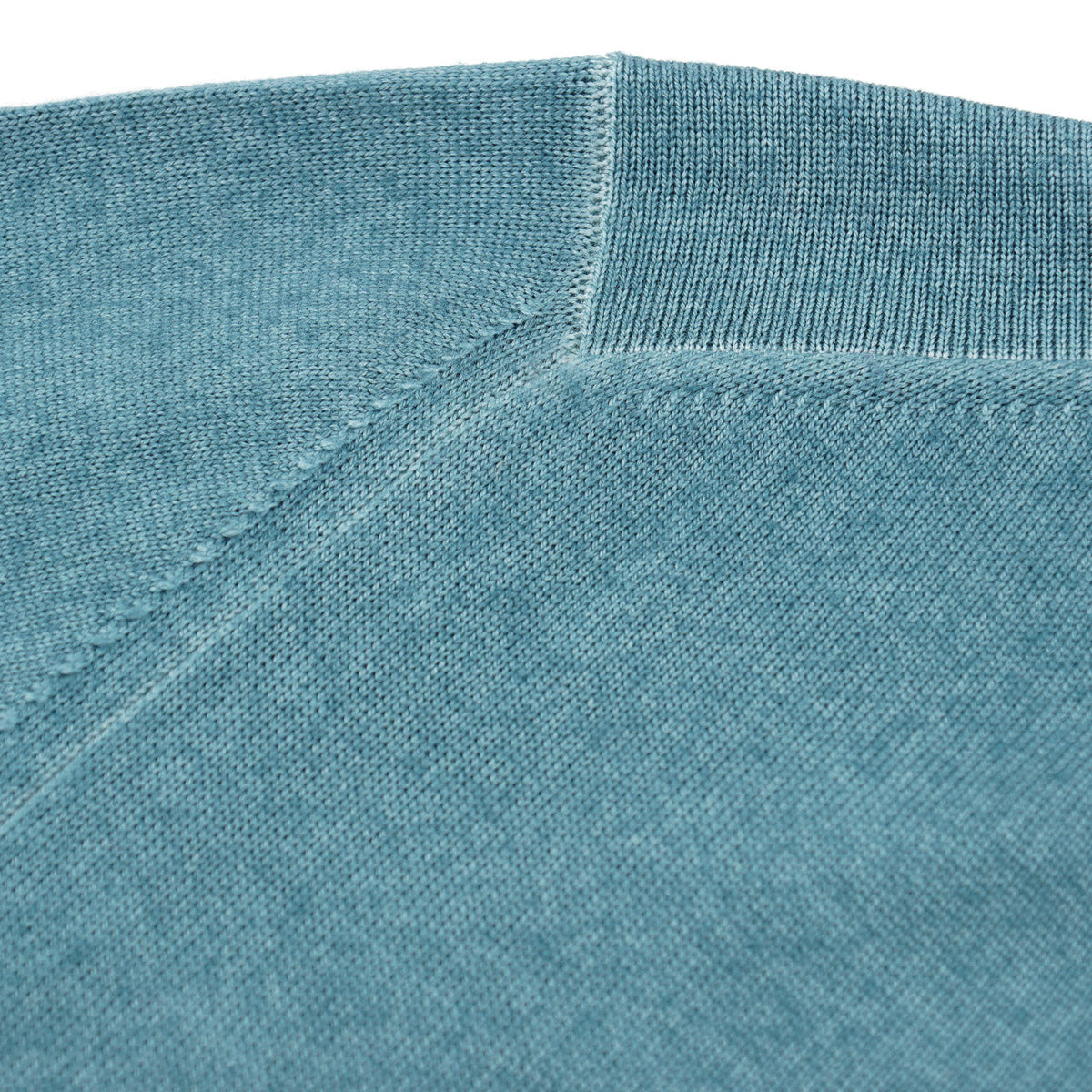 Boglioli Superfine Merino Wool Sweater