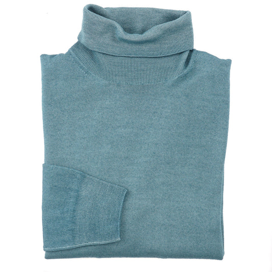 Boglioli Superfine Merino Wool Sweater