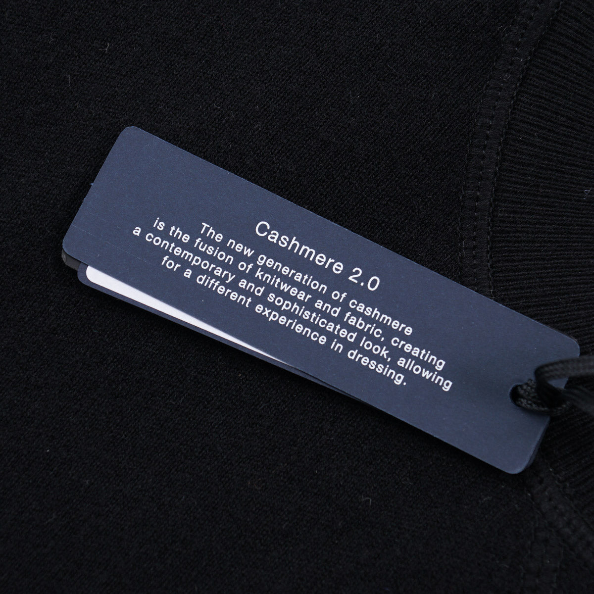 Manrico Slim-Fit Stretch Knit Cashmere Sweater