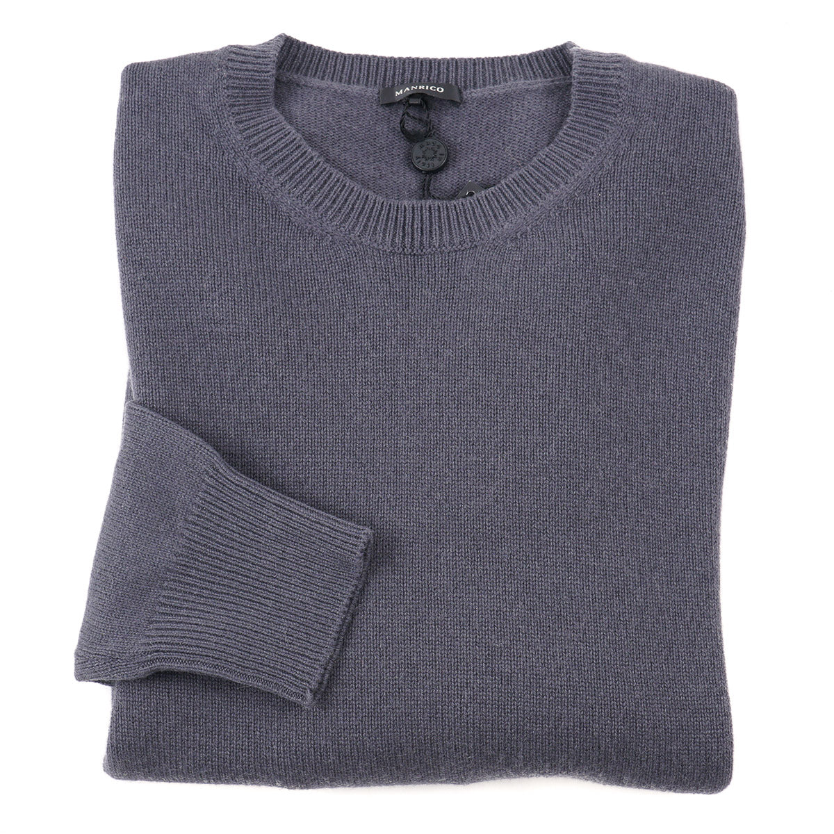 Manrico Classic-Fit Cashmere Sweater