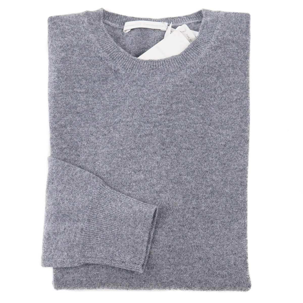 Manrico Classic-Fit Cashmere Sweater
