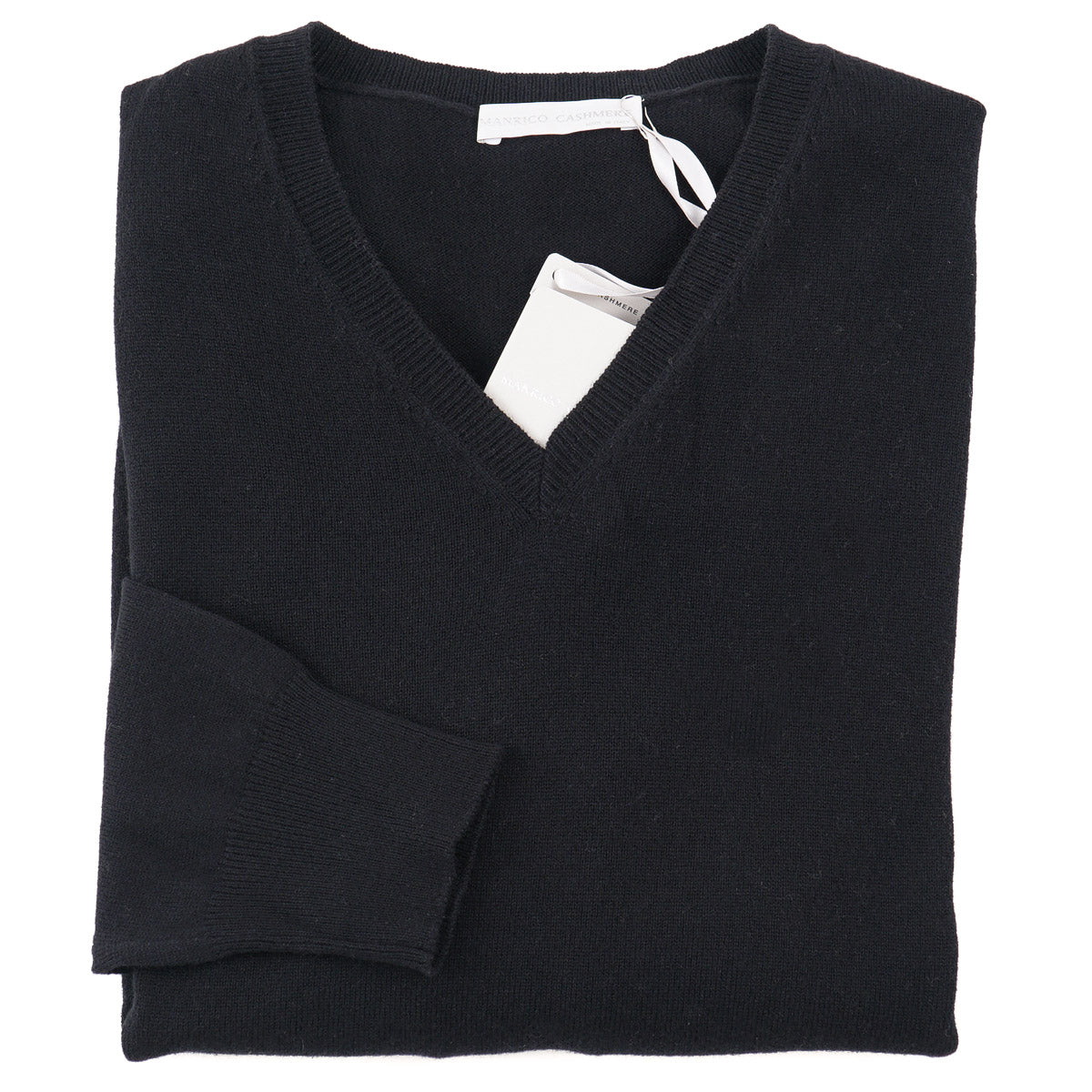 Manrico Classic-Fit Cashmere Sweater