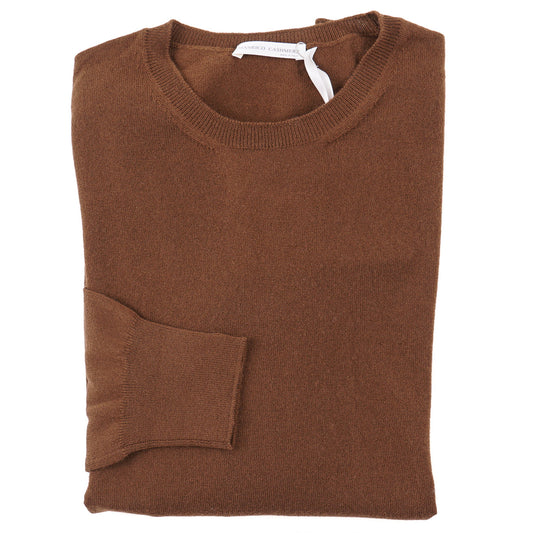 Manrico Lightweight Cashmere Sweater
