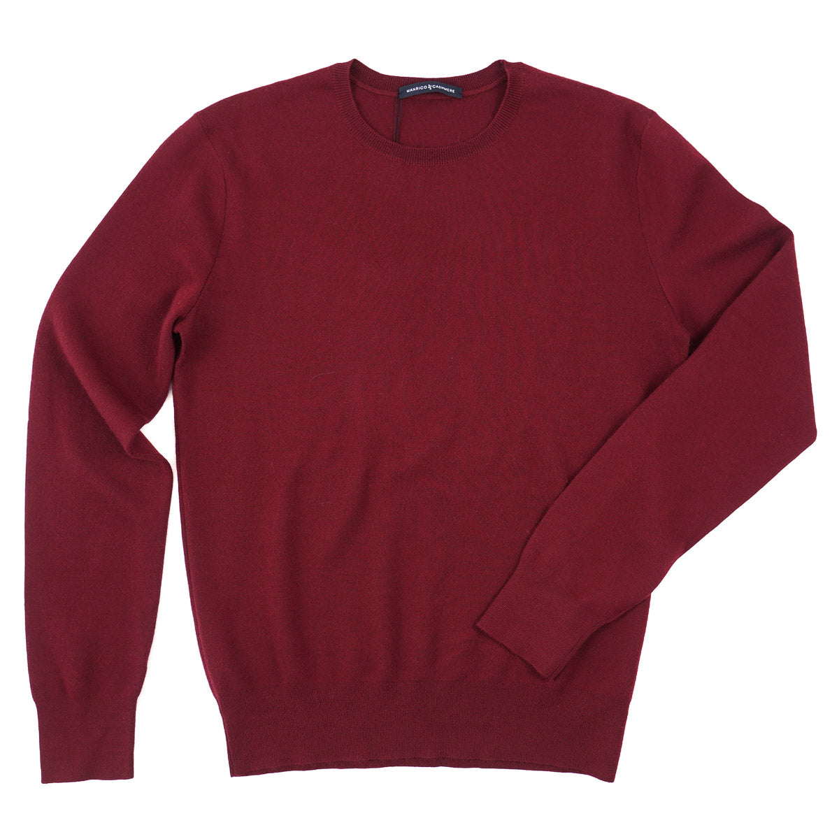 Manrico Slim-Fit Stretch Knit Cashmere Sweater