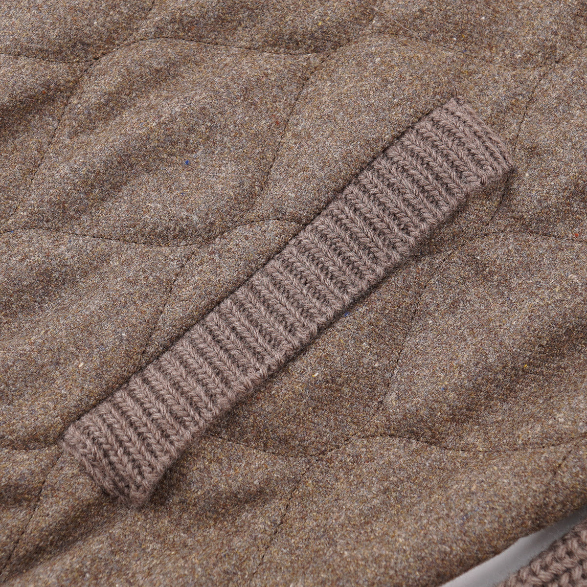 Boglioli Knit Wool Bomber Jacket - Top Shelf Apparel