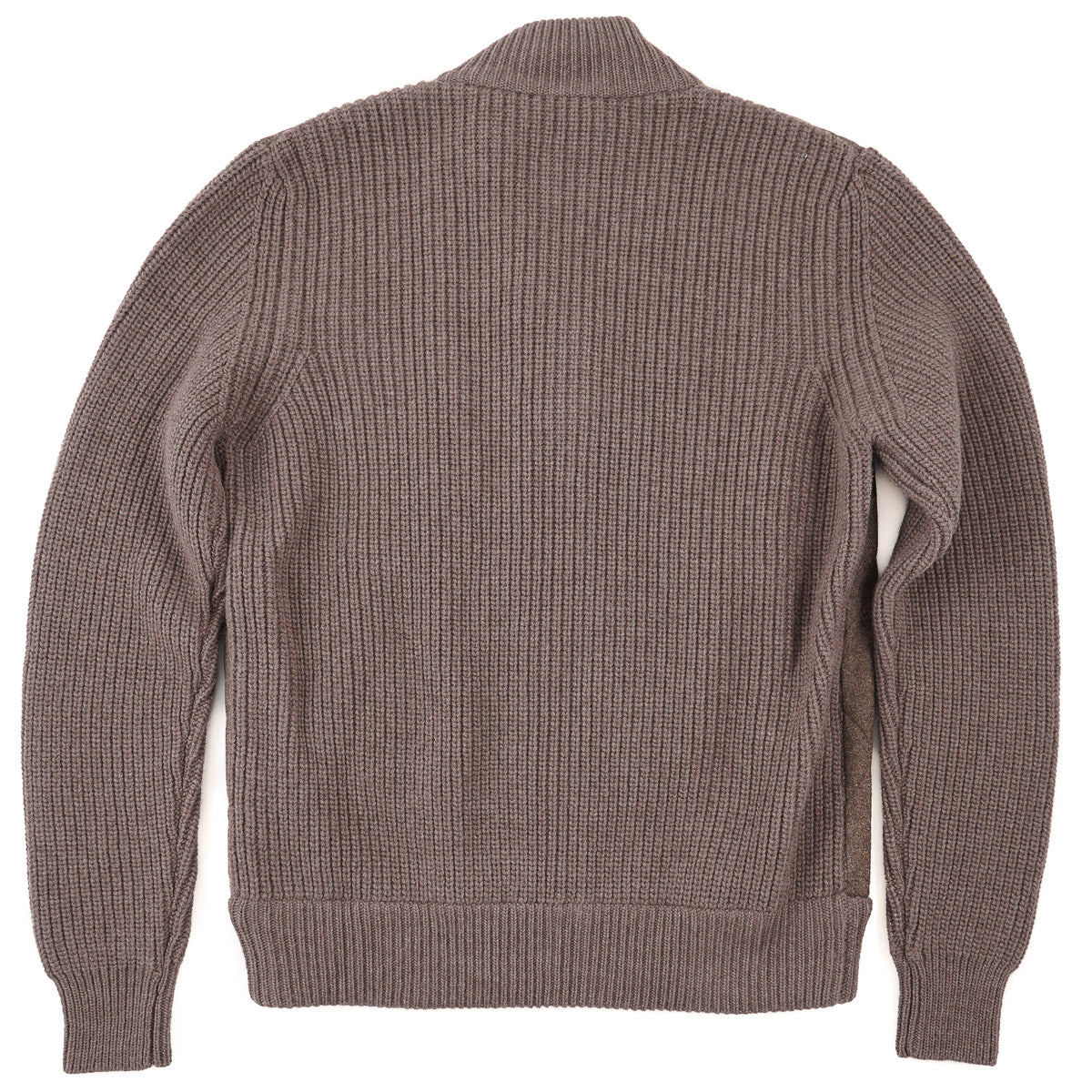 Boglioli Knit Wool Bomber Jacket - Top Shelf Apparel