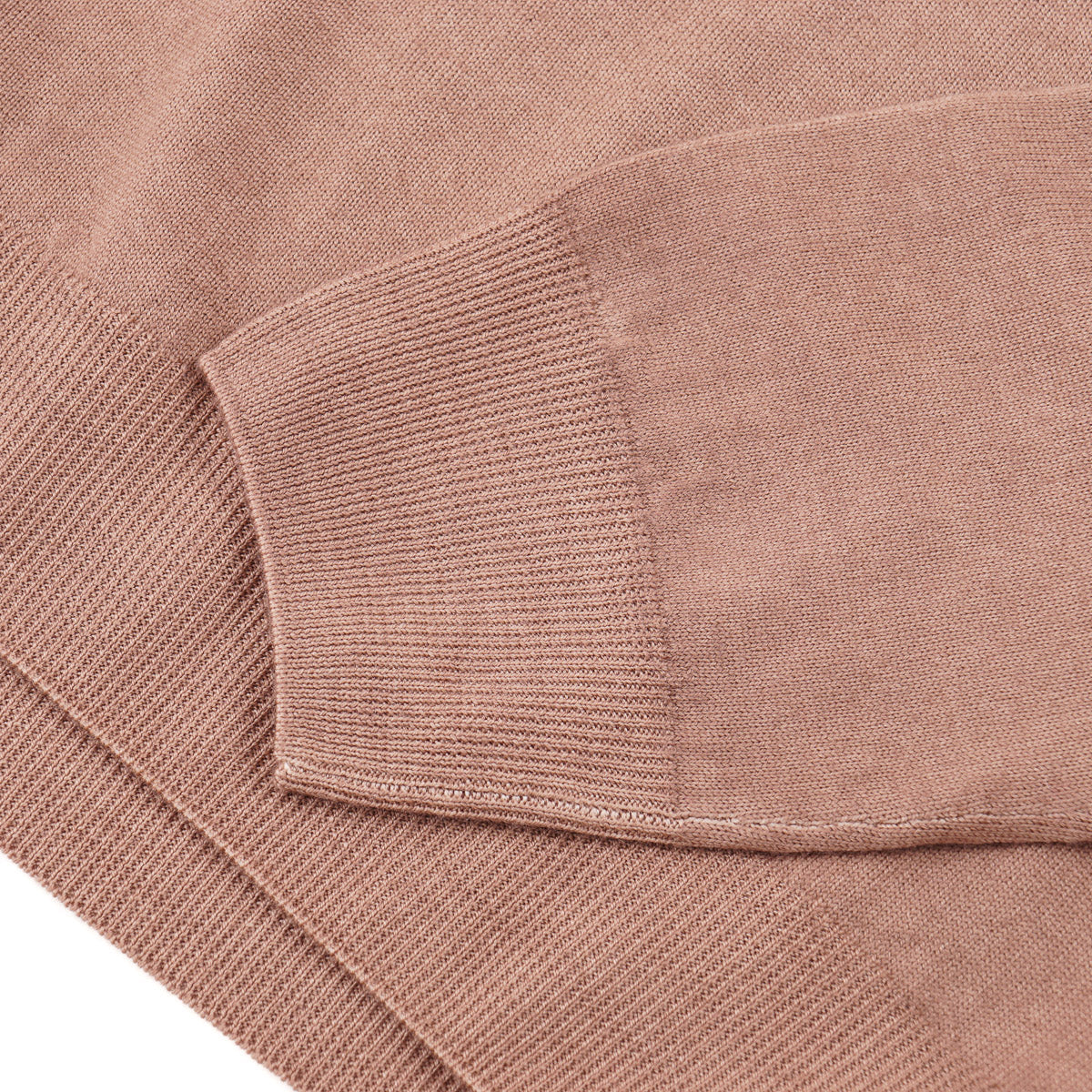 Boglioli Superfine Merino Wool Sweater
