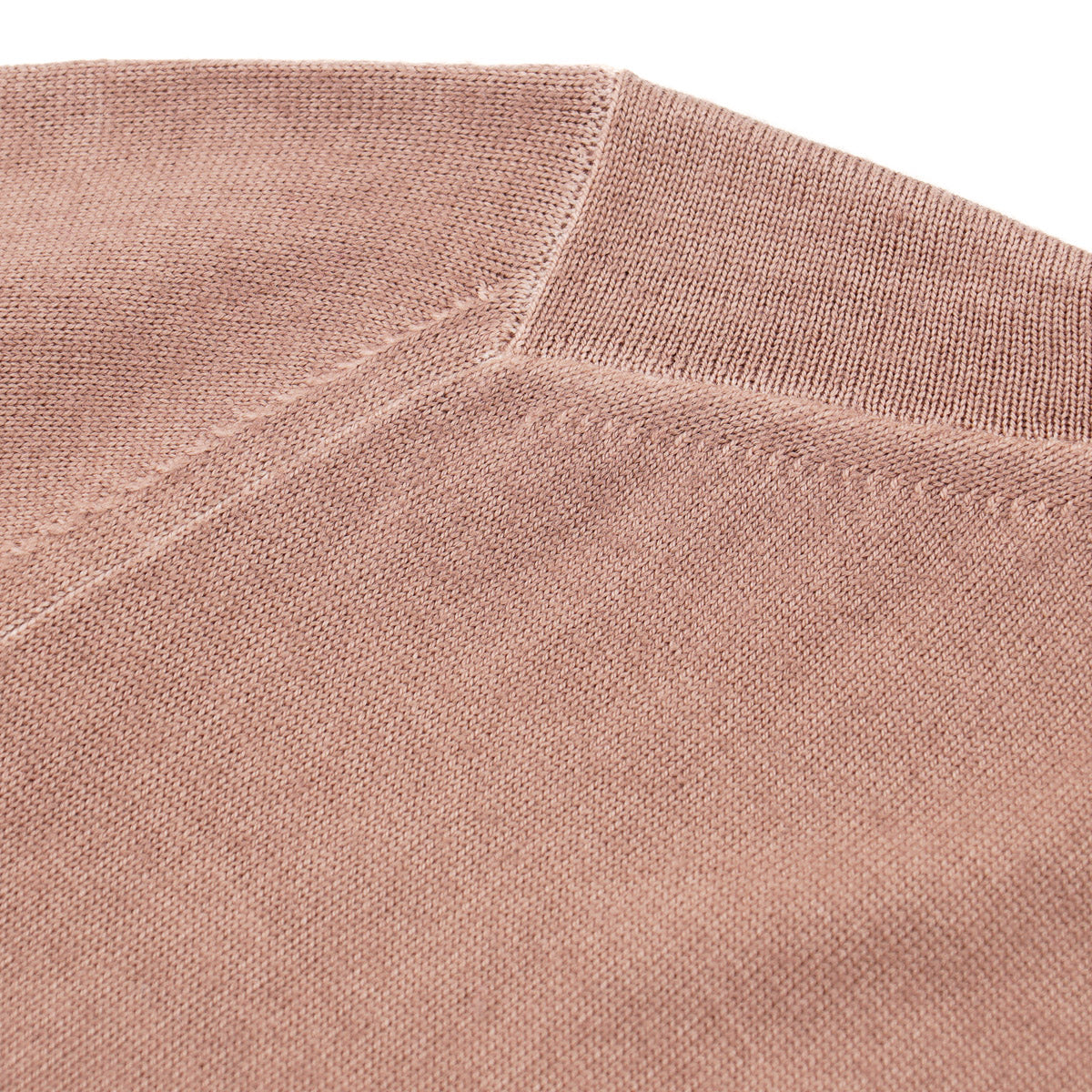 Boglioli Superfine Merino Wool Sweater