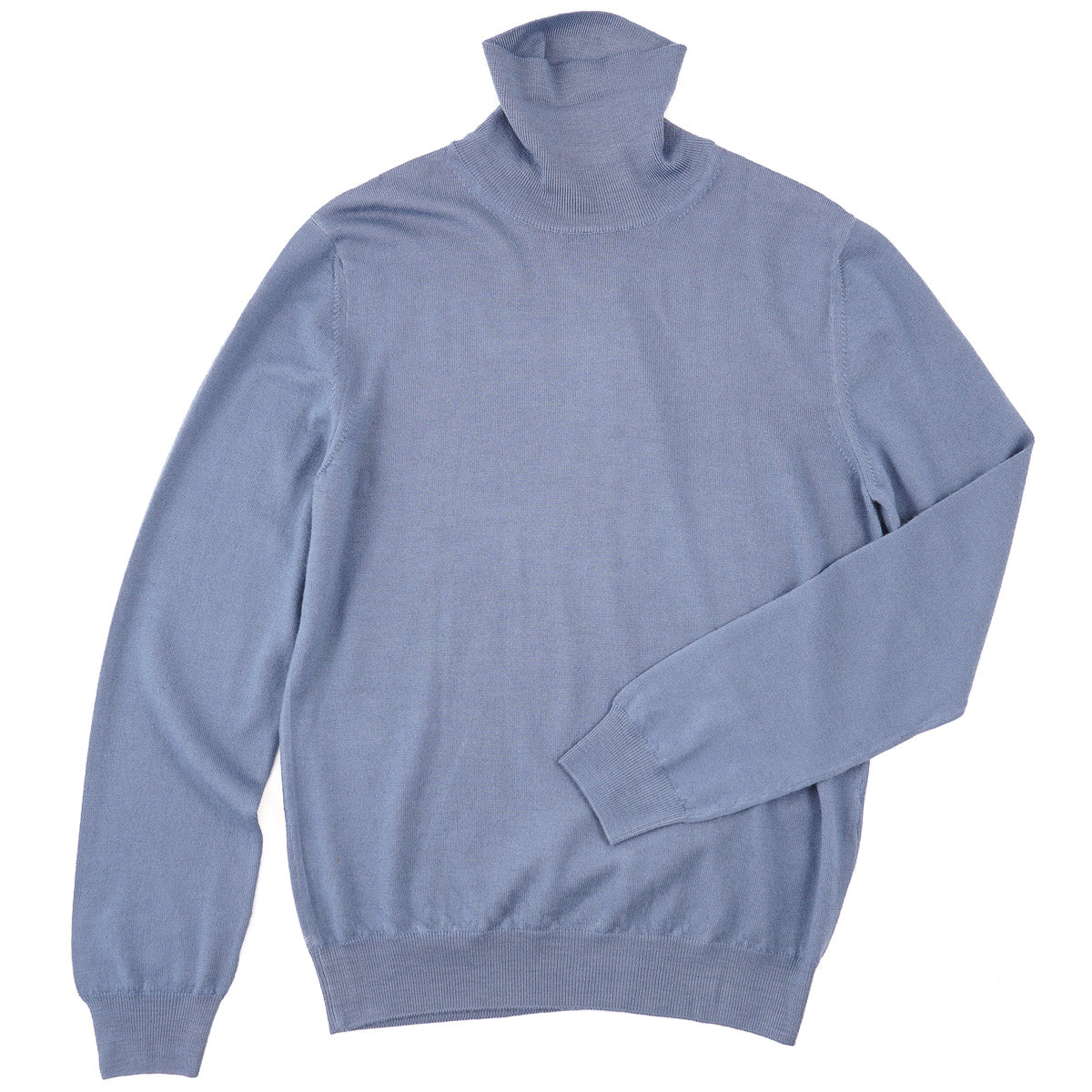 Boglioli Superfine Merino Wool Sweater
