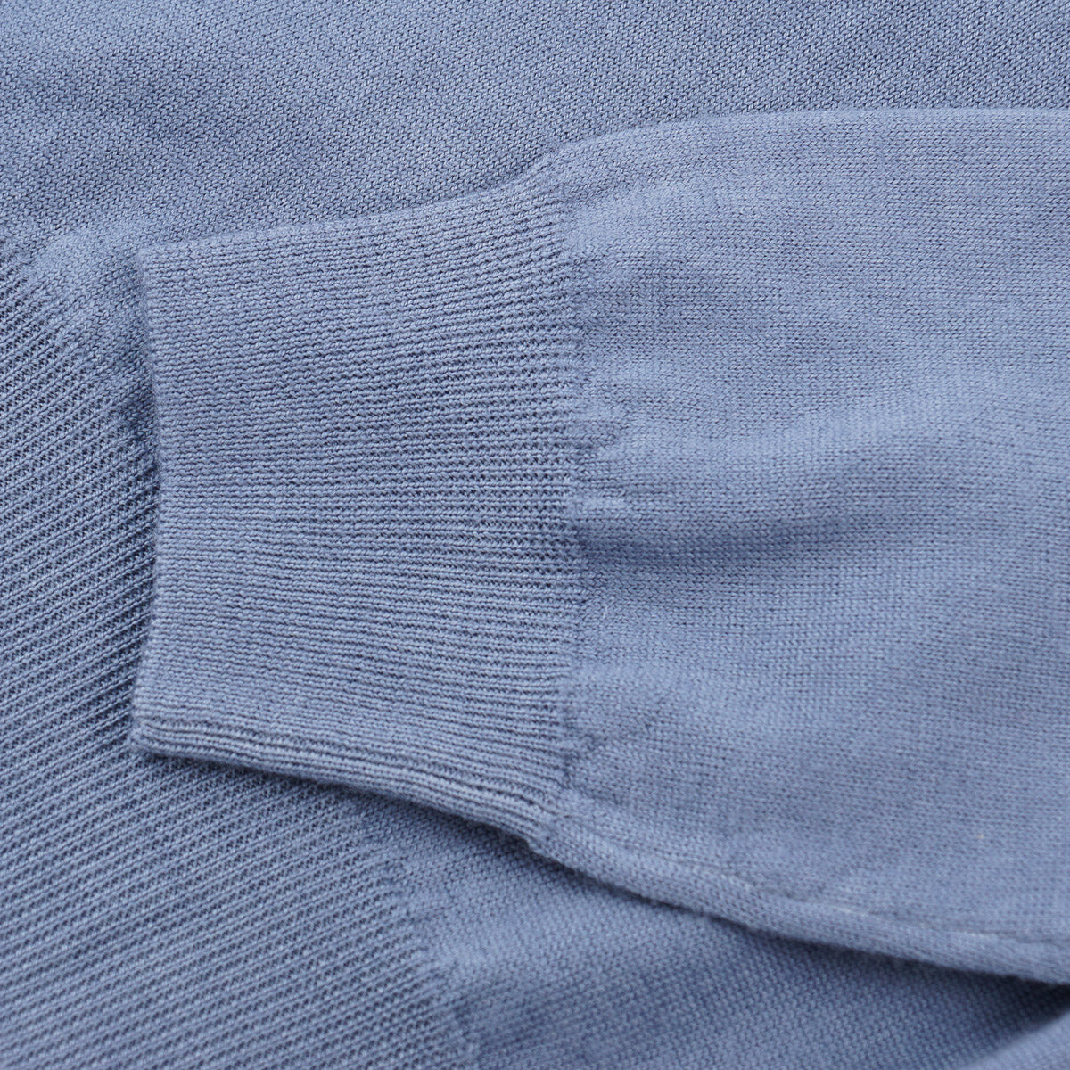 Boglioli Superfine Merino Wool Sweater