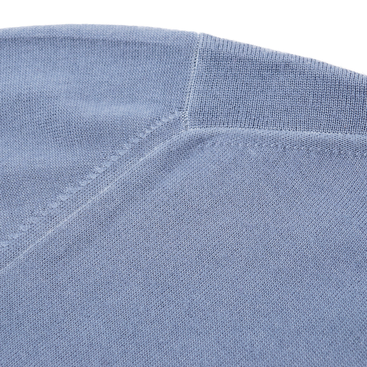 Boglioli Superfine Merino Wool Sweater