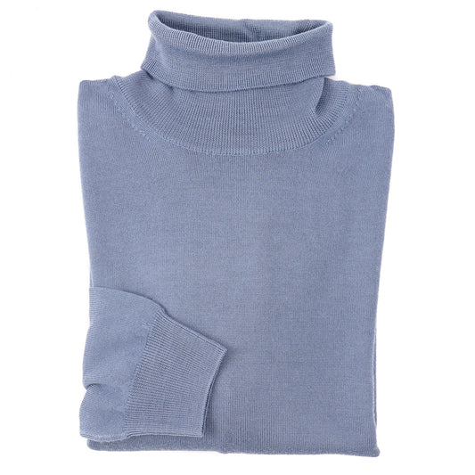 Boglioli Superfine Merino Wool Sweater