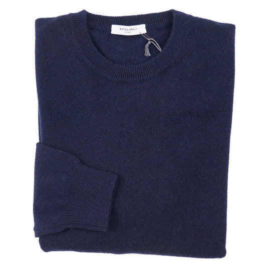 Boglioli Mid-Weight Cashmere Sweater