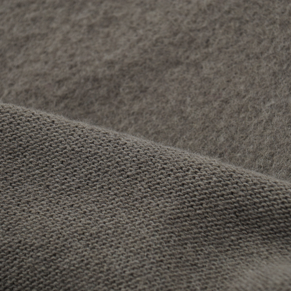 Boglioli Brushed Wool-Cashmere Sweater - Top Shelf Apparel