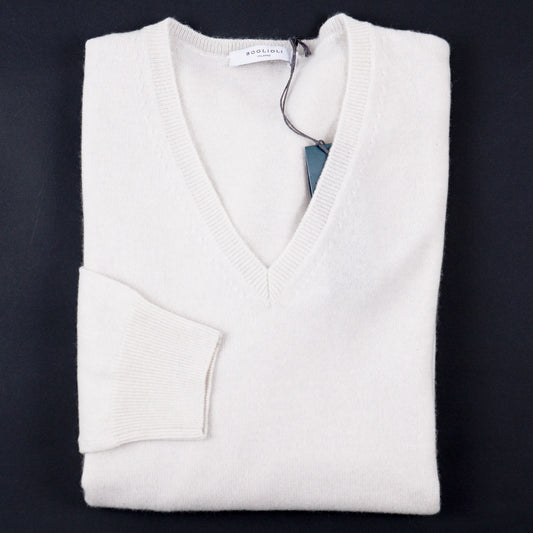 Boglioli Mid-Weight Cashmere Sweater