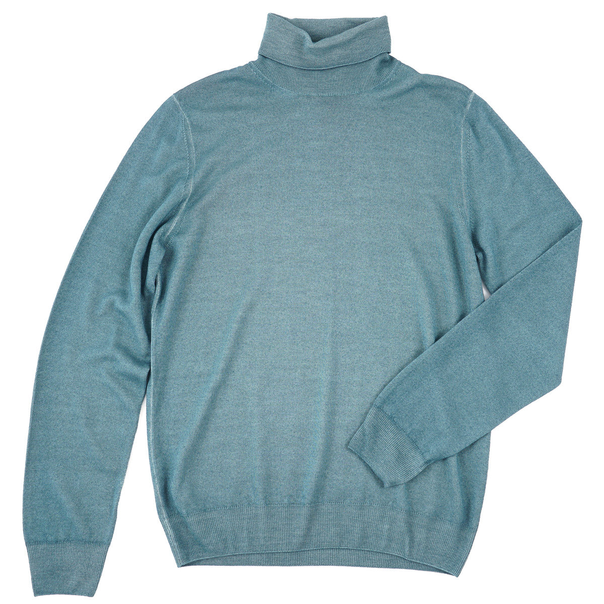 Boglioli Superfine Merino Wool Sweater