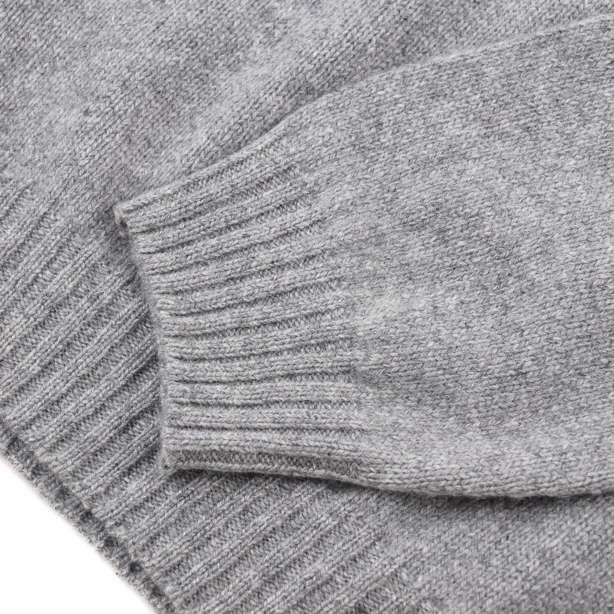 Boglioli Soft Knit Cashmere Sweater