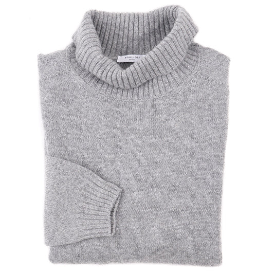 Boglioli Soft Knit Cashmere Sweater