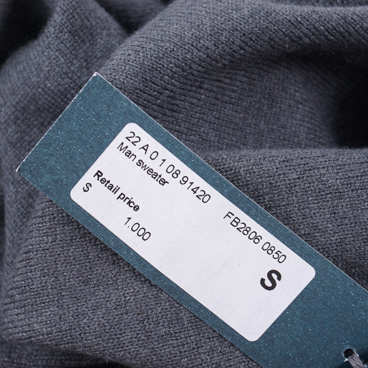 Boglioli Mid-Weight Cashmere Sweater