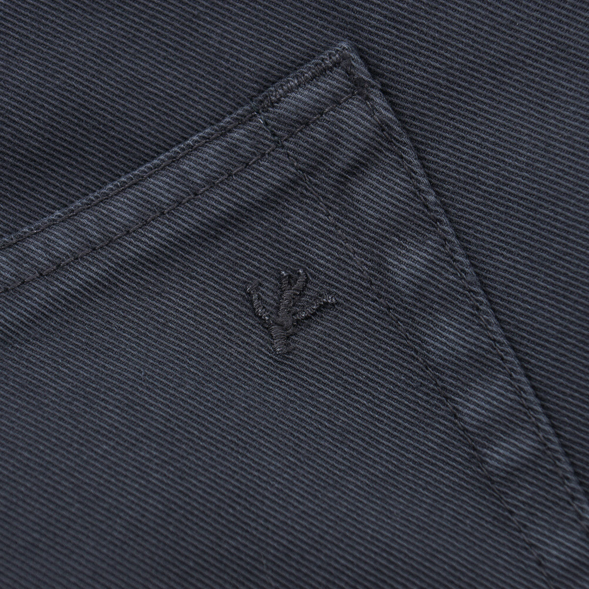 Isaia Slim Straight Twill Jeans - Top Shelf Apparel