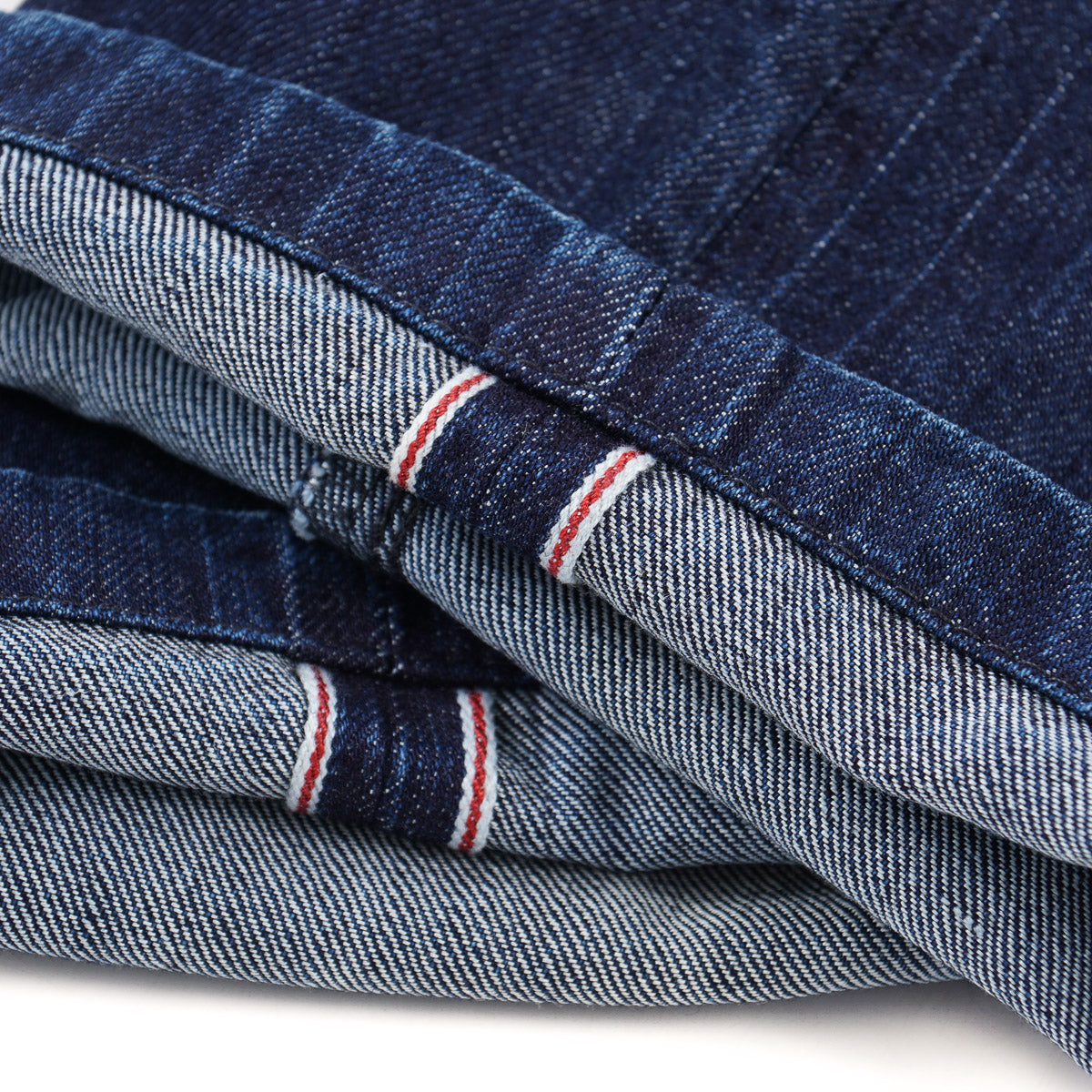 Marco Pescarolo Jeans in Cotton-Silk Kurabo Denim - Top Shelf Apparel