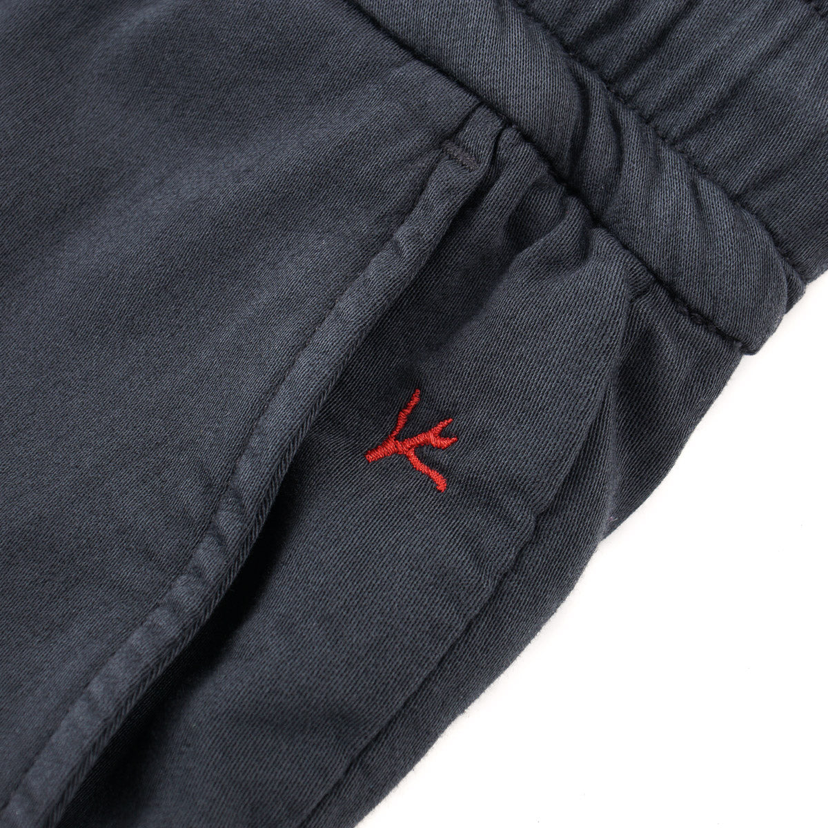 Isaia Cotton-Cashmere Drawstring Pants - Top Shelf Apparel