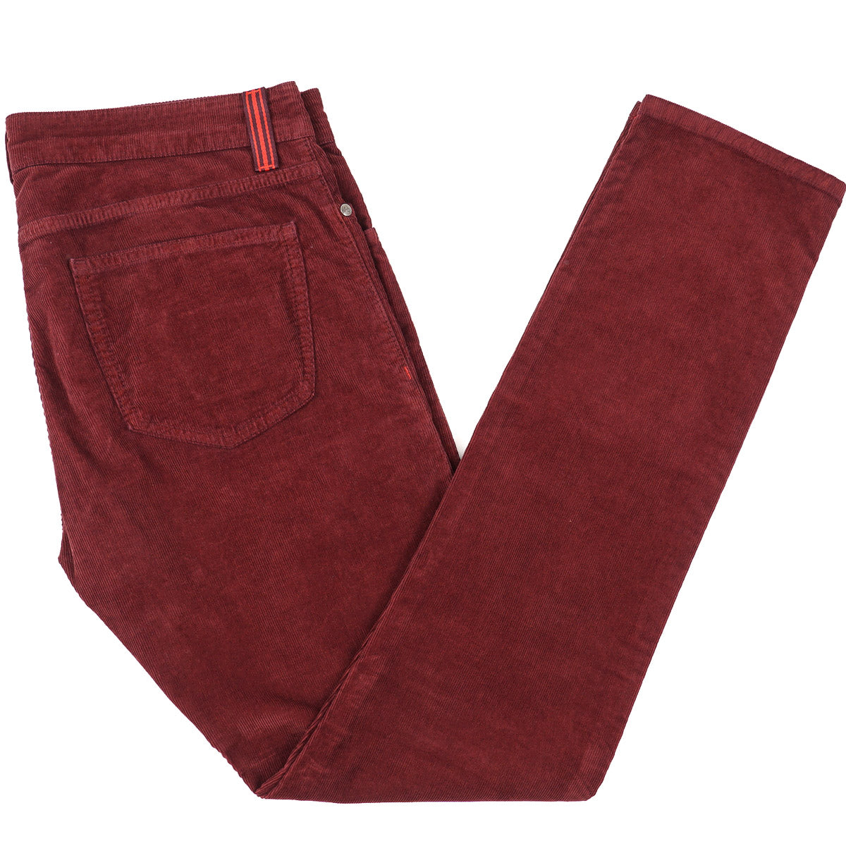 Isaia Five-Pocket Corduroy Pants - Top Shelf Apparel