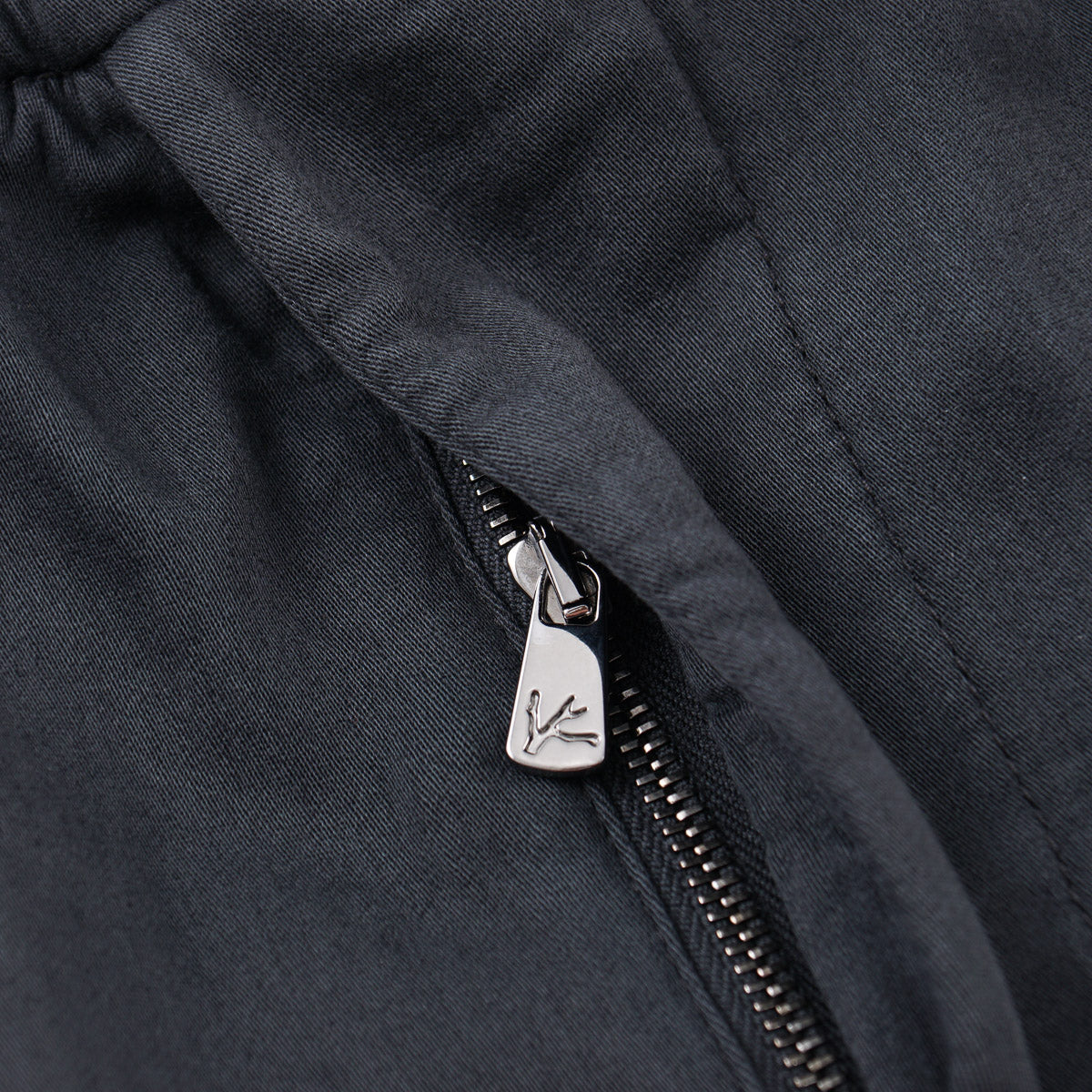 Isaia Cotton-Cashmere Drawstring Pants - Top Shelf Apparel