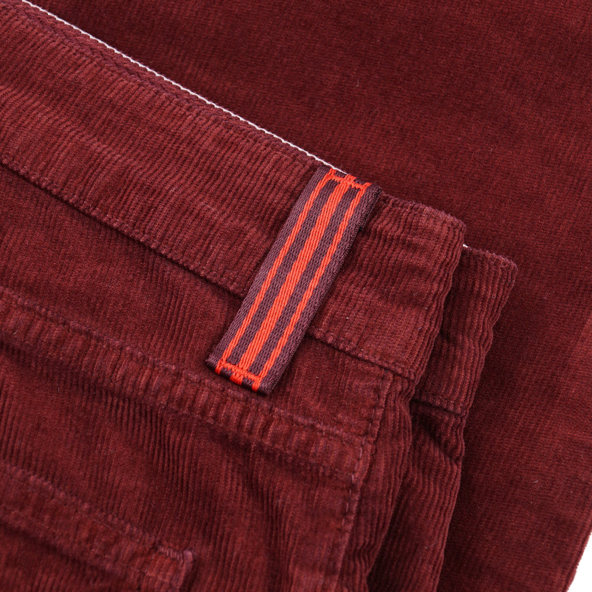 Isaia Five-Pocket Corduroy Pants - Top Shelf Apparel