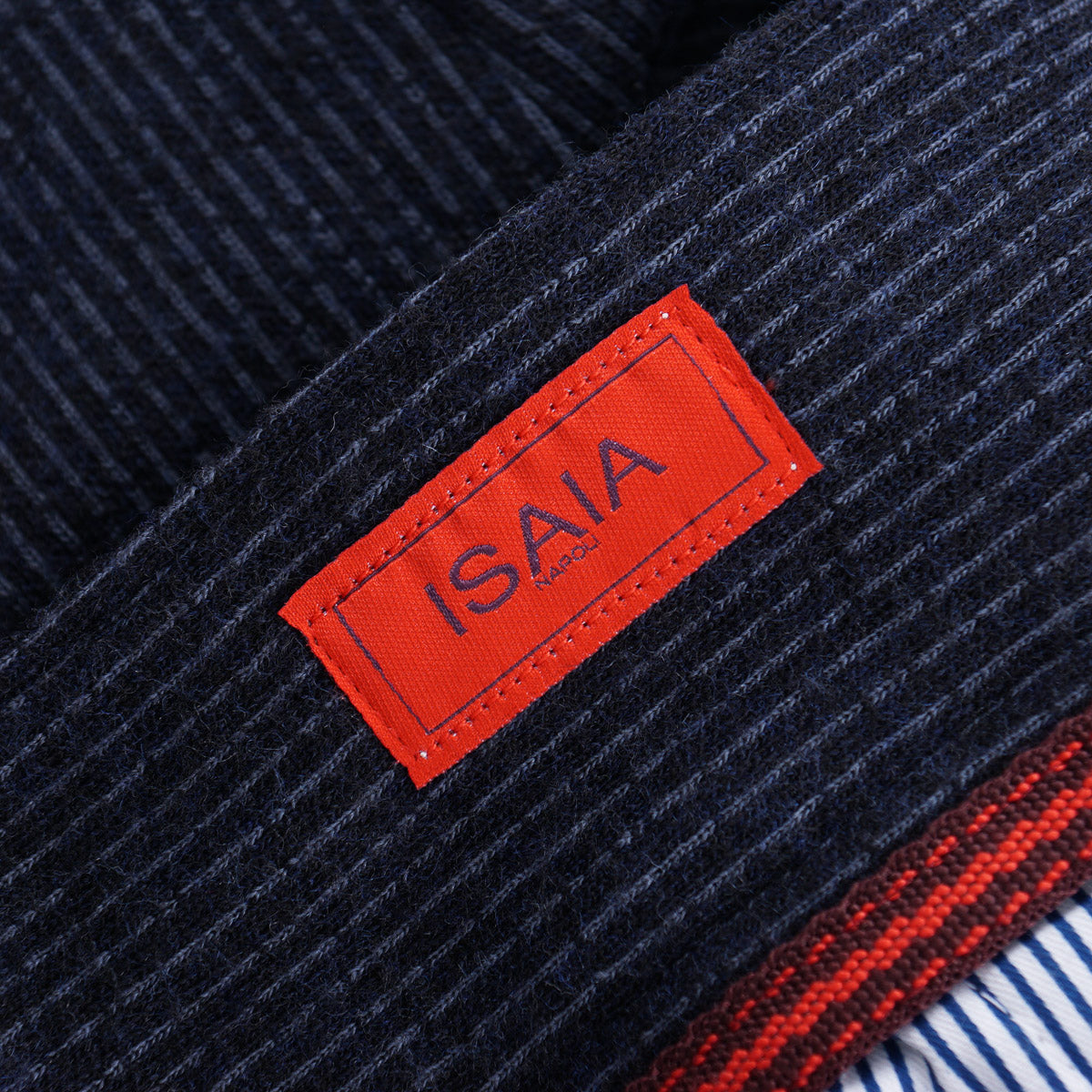 Isaia Wool Drawstring Jogger Pants - Top Shelf Apparel