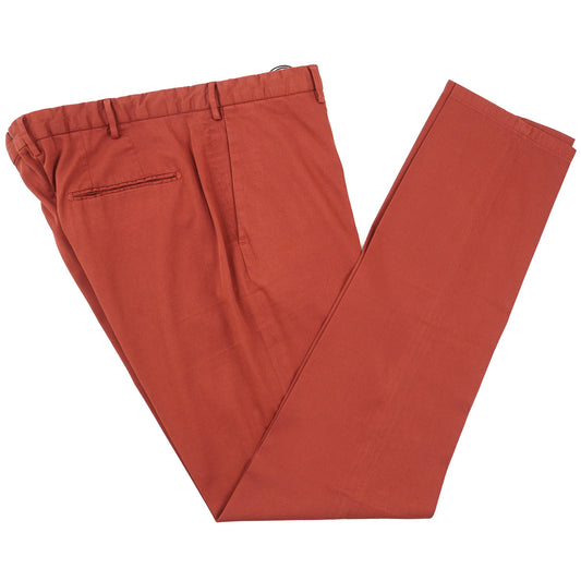 Boglioli Slim-Fit Woven Cotton Pants - Top Shelf Apparel