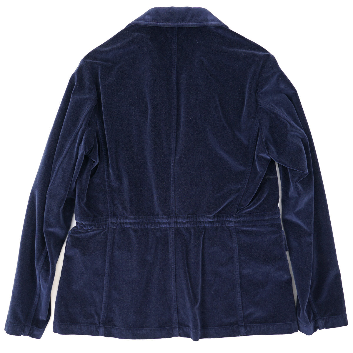 Manto Velvet Cotton Field Blazer