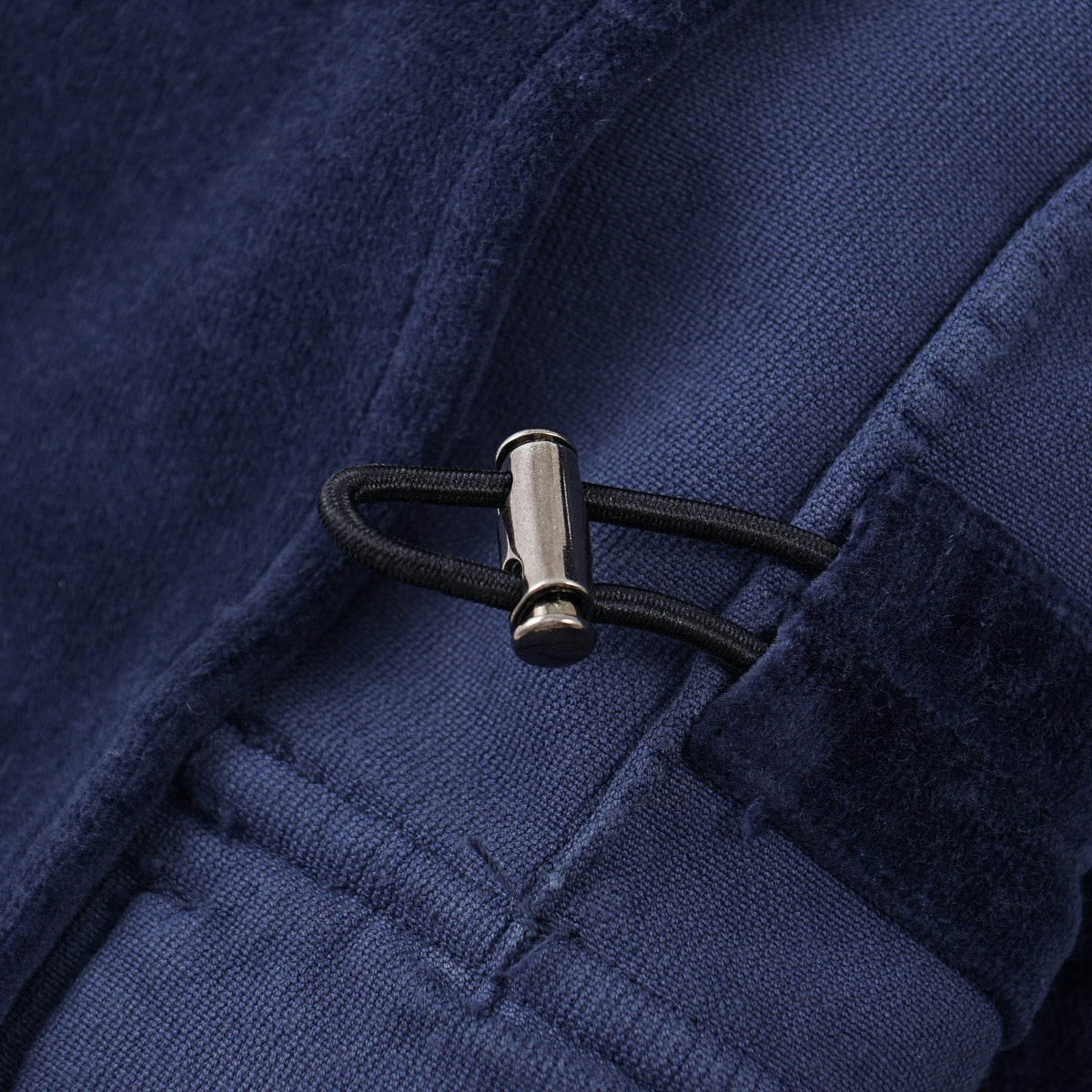 Manto Velvet Cotton Field Blazer